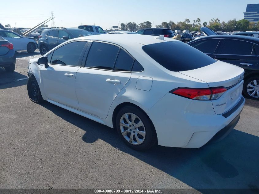 2024 TOYOTA COROLLA HYBRID LE - JTDBCMFE9RJ024296