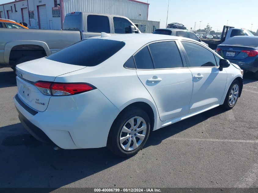 2024 TOYOTA COROLLA HYBRID LE - JTDBCMFE9RJ024296