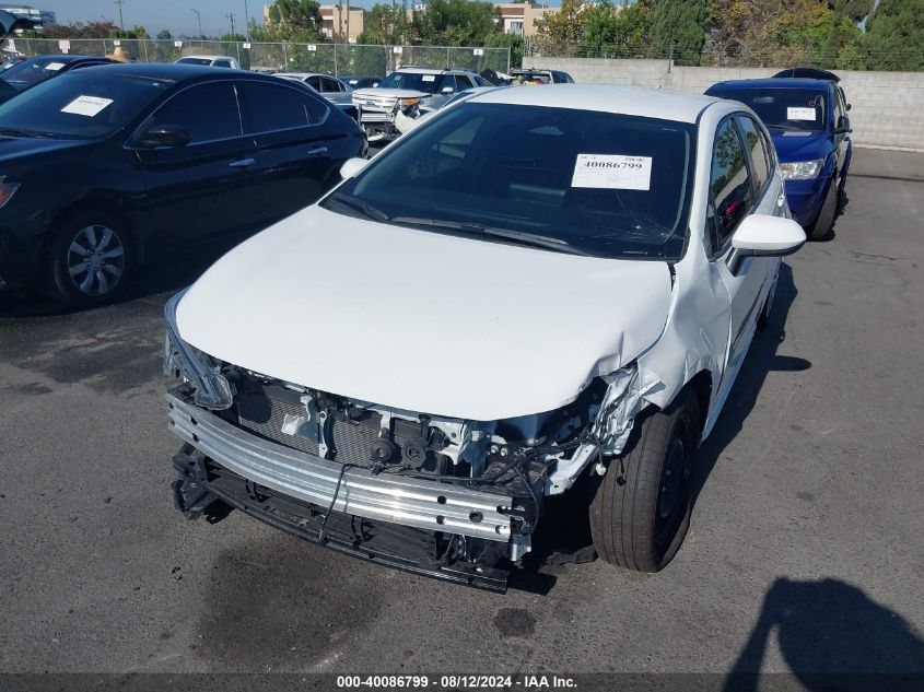 2024 TOYOTA COROLLA HYBRID LE - JTDBCMFE9RJ024296