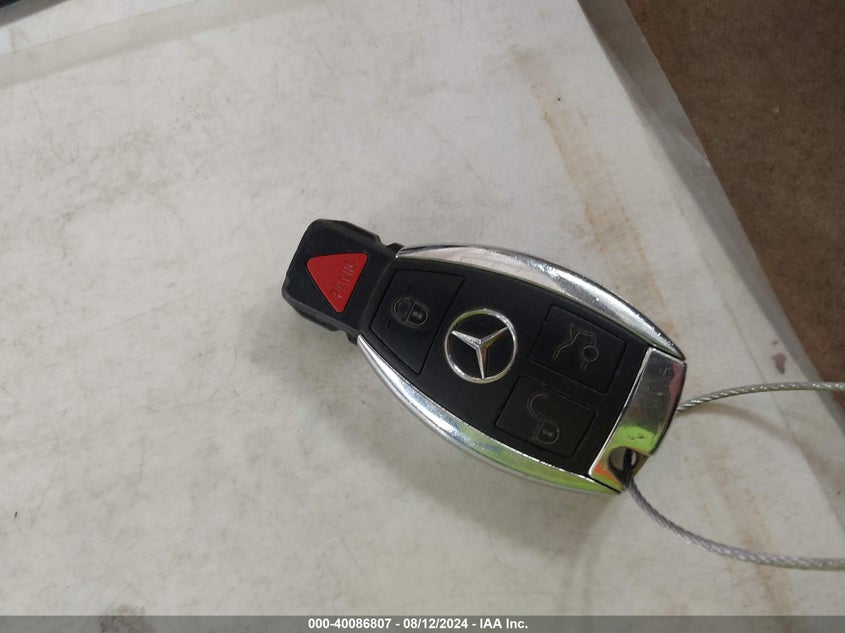 2014 Mercedes-Benz C 250 Luxury/Sport VIN: WDDGF4HB3EA959295 Lot: 40086807