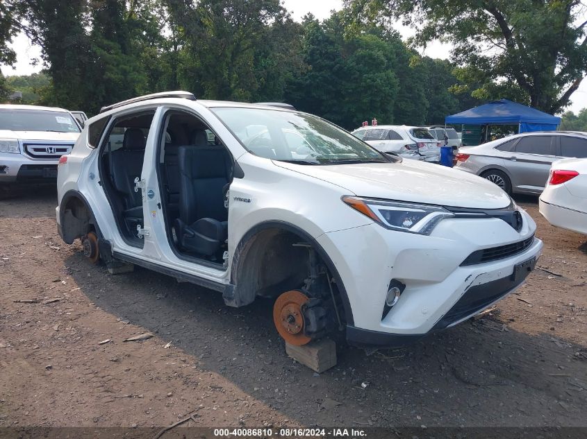 JTMDJREV6JD258055 2018 TOYOTA RAV 4 - Image 1