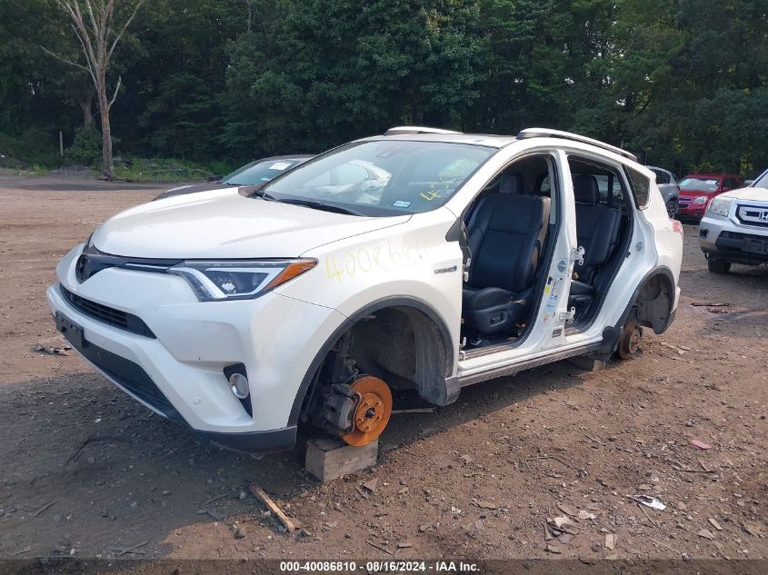 JTMDJREV6JD258055 2018 TOYOTA RAV 4 - Image 2