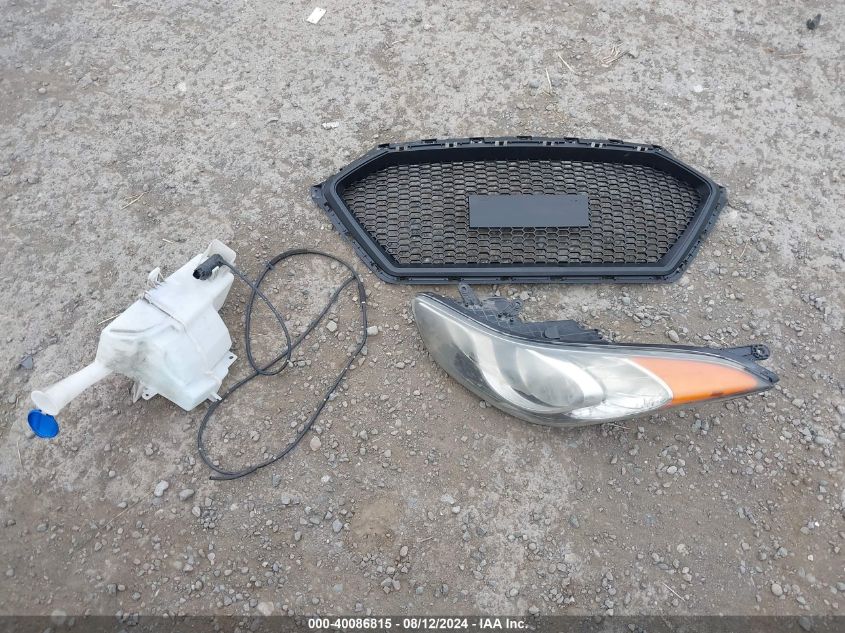 2017 Hyundai Elantra Se VIN: 5NPD74LF7HH140727 Lot: 40086815