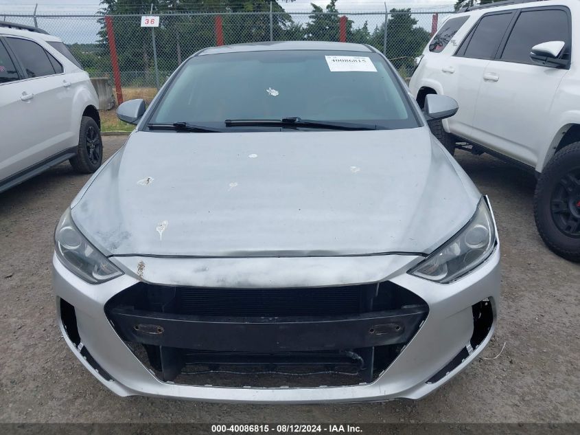 2017 Hyundai Elantra Se VIN: 5NPD74LF7HH140727 Lot: 40086815