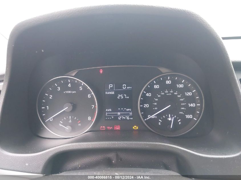 2017 Hyundai Elantra Se VIN: 5NPD74LF7HH140727 Lot: 40086815