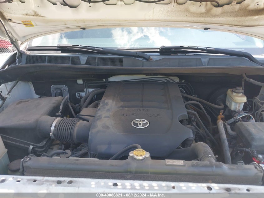 2013 TOYOTA TUNDRA GRADE 4.6L V8 - 5TFRM5F1XDX061961