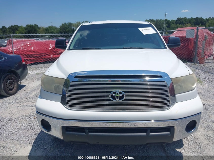 2013 TOYOTA TUNDRA GRADE 4.6L V8 - 5TFRM5F1XDX061961