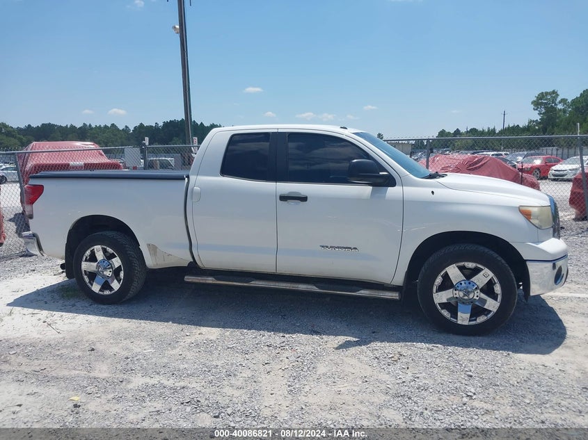 2013 TOYOTA TUNDRA GRADE 4.6L V8 - 5TFRM5F1XDX061961