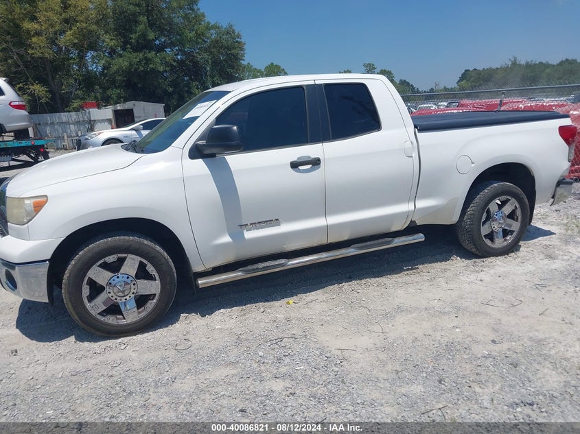 2013 TOYOTA TUNDRA GRADE 4.6L V8 - 5TFRM5F1XDX061961