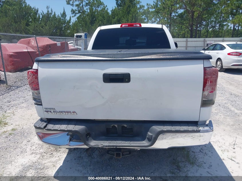 2013 TOYOTA TUNDRA GRADE 4.6L V8 - 5TFRM5F1XDX061961