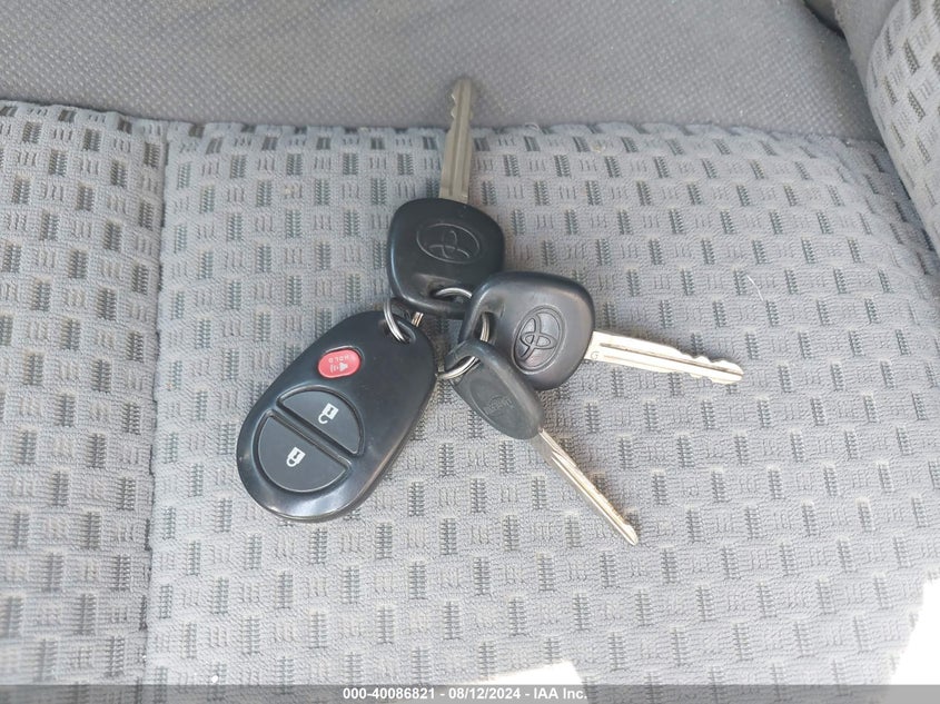 2013 TOYOTA TUNDRA GRADE 4.6L V8 - 5TFRM5F1XDX061961