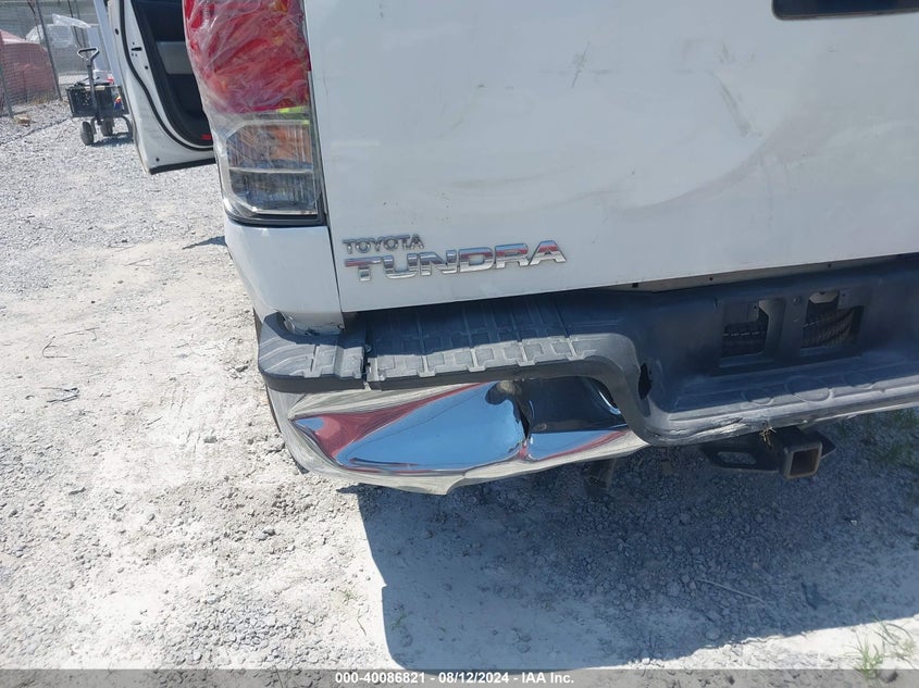 2013 TOYOTA TUNDRA GRADE 4.6L V8 - 5TFRM5F1XDX061961