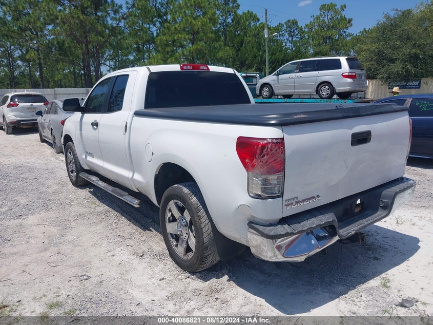 2013 TOYOTA TUNDRA GRADE 4.6L V8 - 5TFRM5F1XDX061961