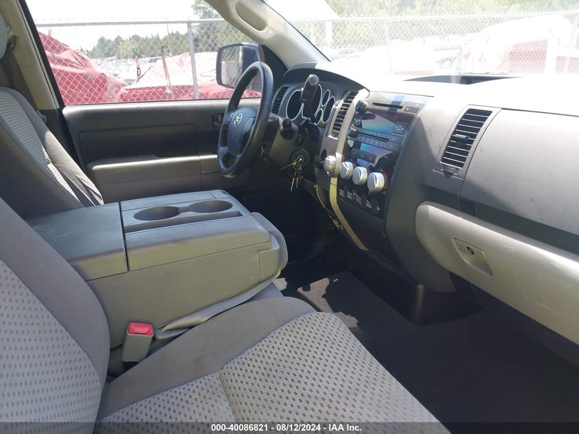 2013 TOYOTA TUNDRA GRADE 4.6L V8 - 5TFRM5F1XDX061961