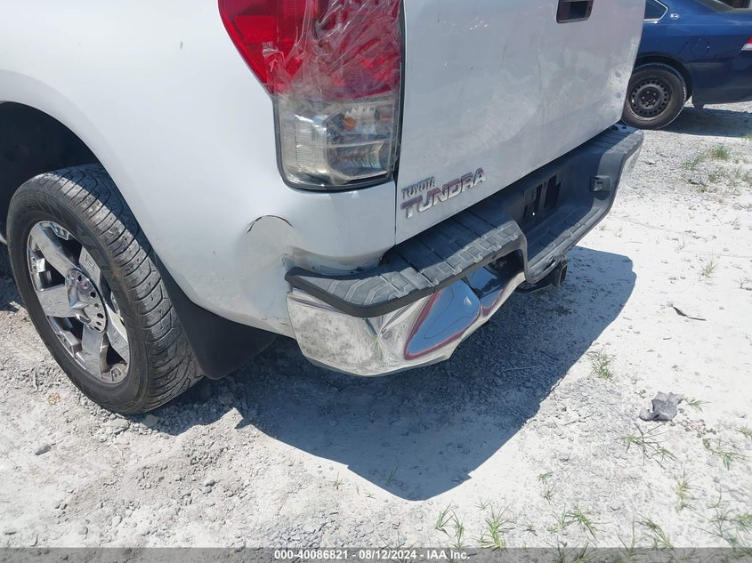 2013 TOYOTA TUNDRA GRADE 4.6L V8 - 5TFRM5F1XDX061961