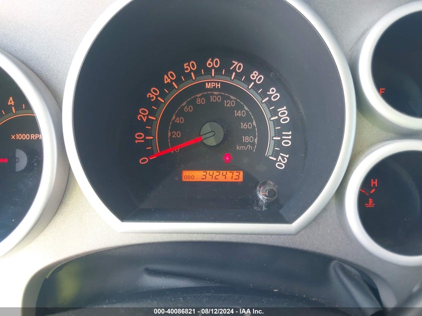 2013 TOYOTA TUNDRA GRADE 4.6L V8 - 5TFRM5F1XDX061961