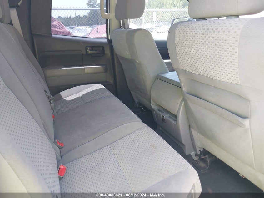 2013 TOYOTA TUNDRA GRADE 4.6L V8 - 5TFRM5F1XDX061961