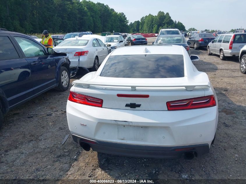 2016 Chevrolet Camaro 2Ss VIN: 1G1FH1R79G0120276 Lot: 40086823