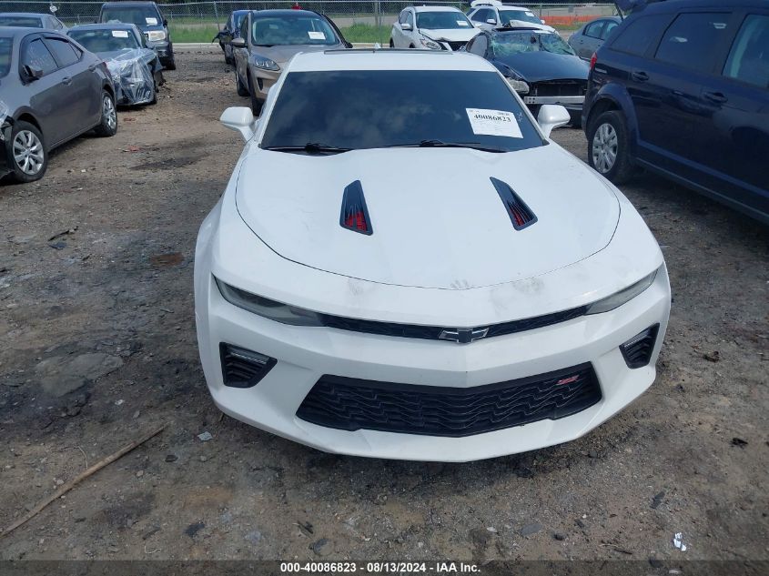 2016 Chevrolet Camaro 2Ss VIN: 1G1FH1R79G0120276 Lot: 40086823