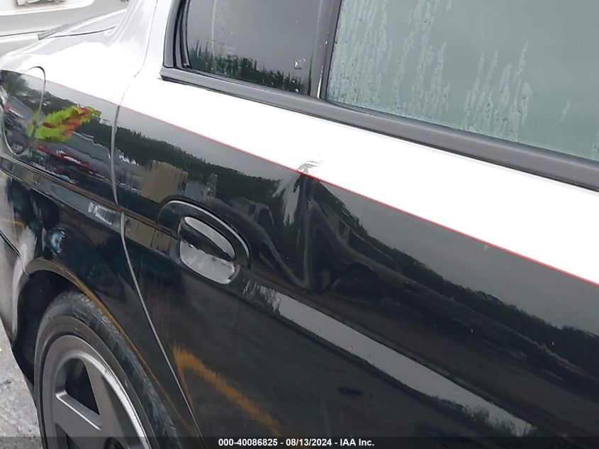 2004 Jaguar S-Type R VIN: SAJEA03V341N07731 Lot: 40086825