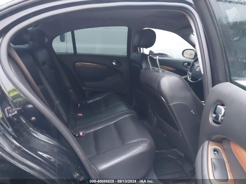 2004 Jaguar S-Type R VIN: SAJEA03V341N07731 Lot: 40086825