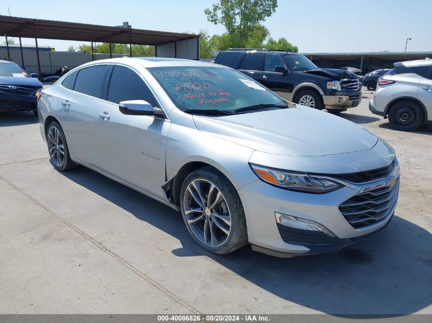 1G1ZE5SX7LF009224 2020 CHEVROLET MALIBU - Image 1