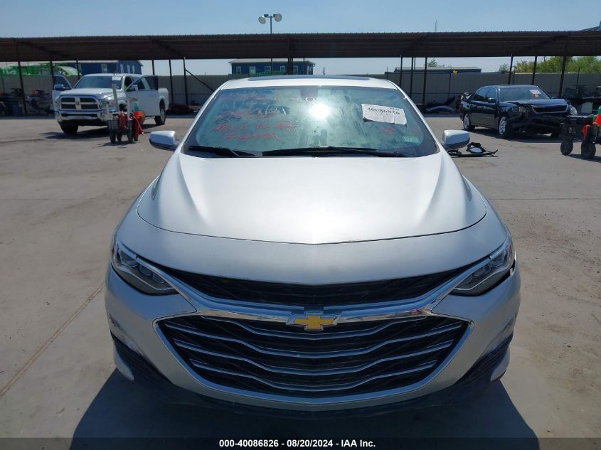 2020 Chevrolet Malibu Fwd Premier VIN: 1G1ZE5SX7LF009224 Lot: 40086826