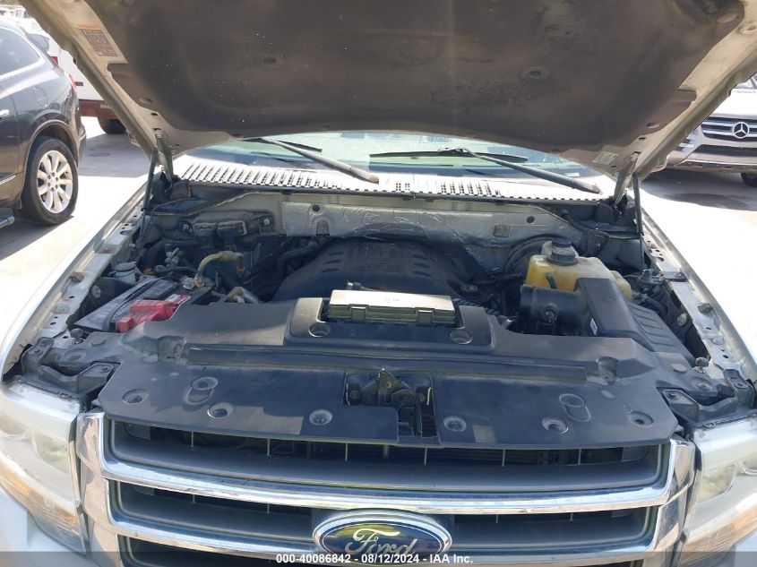 2015 Ford Expedition El Limited VIN: 1FMJK1KT2FEF16637 Lot: 40086842