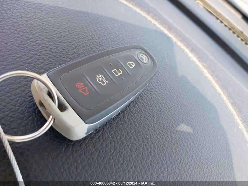 2015 Ford Expedition El Limited VIN: 1FMJK1KT2FEF16637 Lot: 40086842