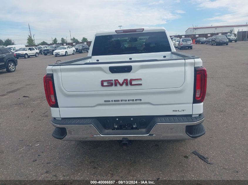 2024 GMC Sierra 1500 2Wd Short Box Slt VIN: 3GTPHDED4RG148297 Lot: 40086857