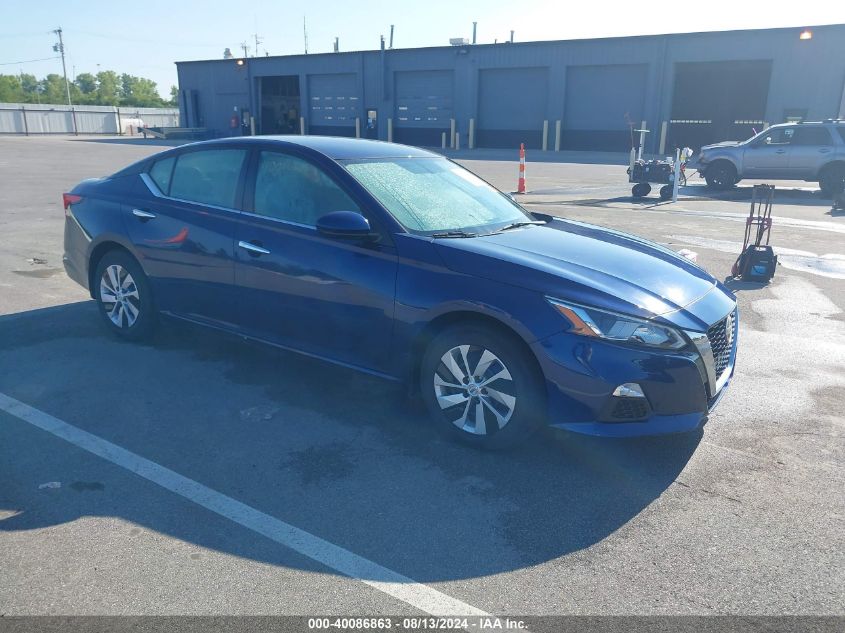 1N4BL4BWXKC214994 2019 NISSAN ALTIMA - Image 1