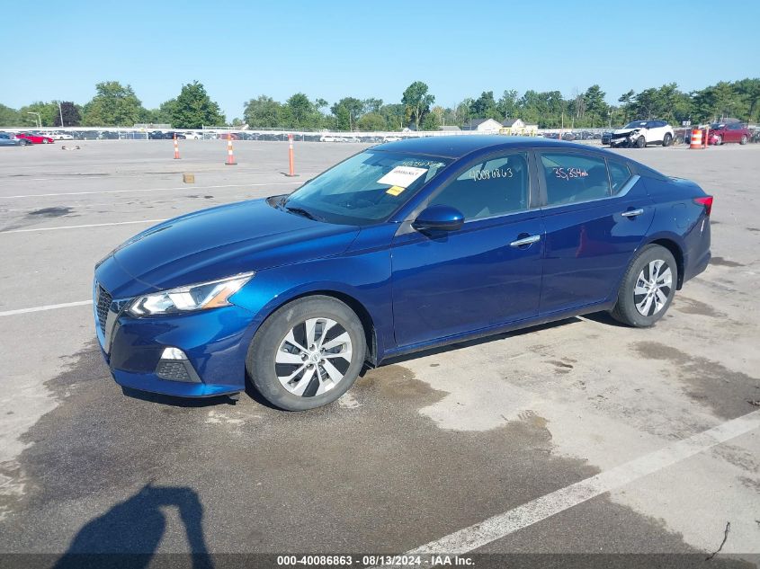 1N4BL4BWXKC214994 2019 NISSAN ALTIMA - Image 2