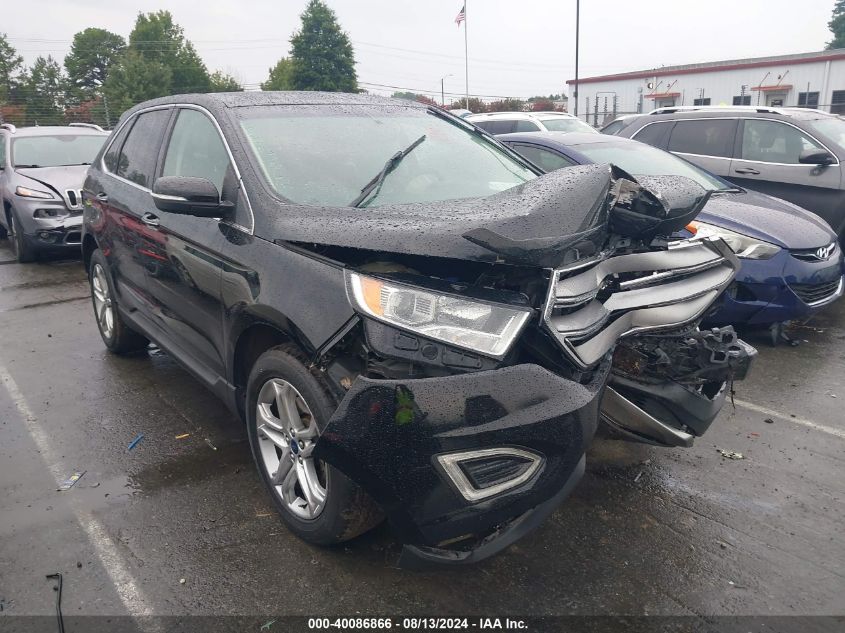 2FMPK4K94GBC61941 2016 FORD EDGE - Image 1