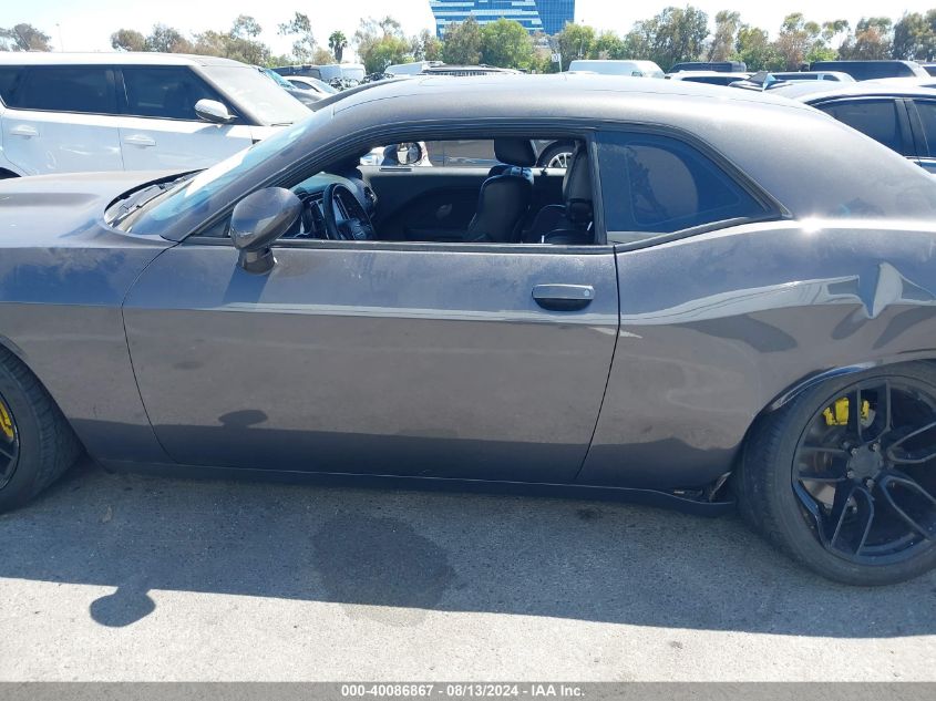 2019 Dodge Challenger Gt VIN: 2C3CDZJG0KH756397 Lot: 40086867