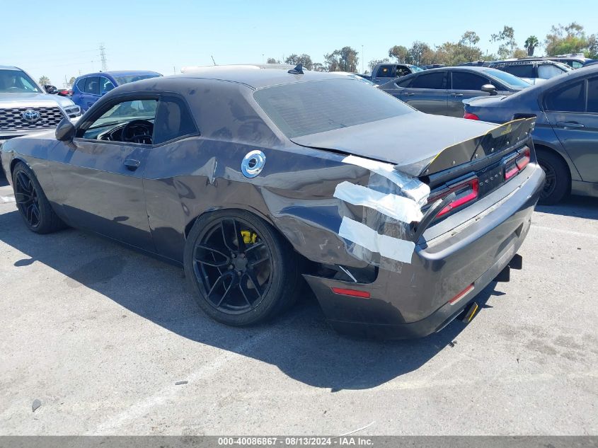 2019 Dodge Challenger Gt VIN: 2C3CDZJG0KH756397 Lot: 40086867