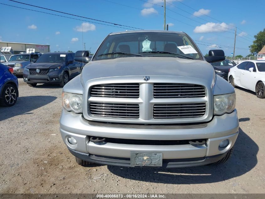 2004 Dodge Ram 2500 Slt/Laramie VIN: 3D7KU26C54G236967 Lot: 40086873