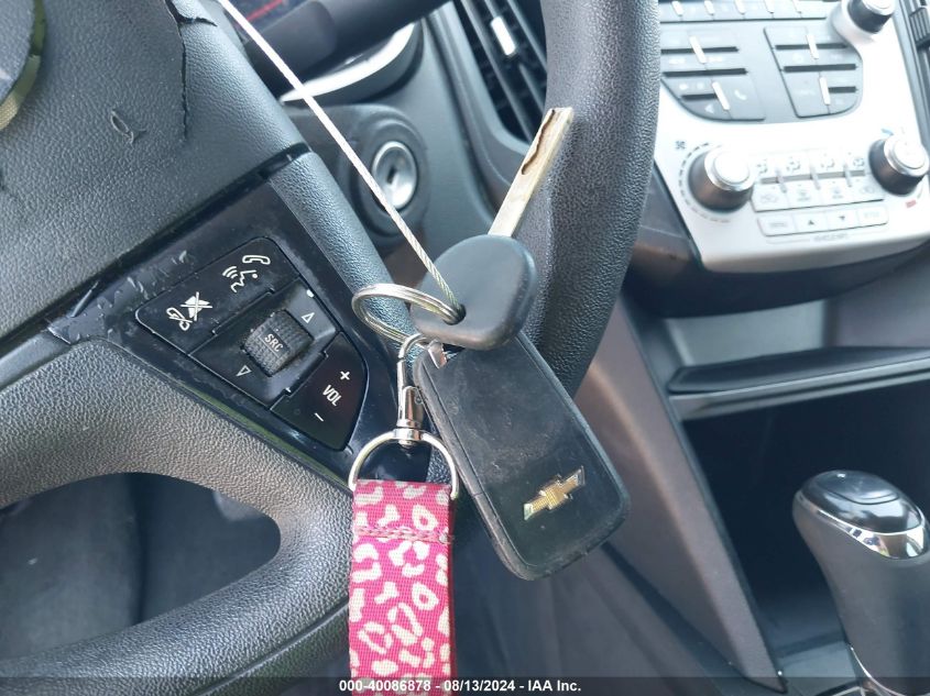 2016 Chevrolet Equinox Ls VIN: 2GNALBEK4G1149082 Lot: 40086878