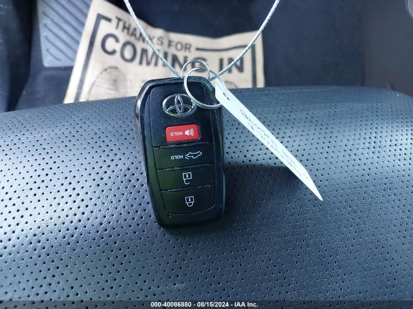 2022 TOYOTA TUNDRA PLATINUM - 5TFNA5EC1NX003250