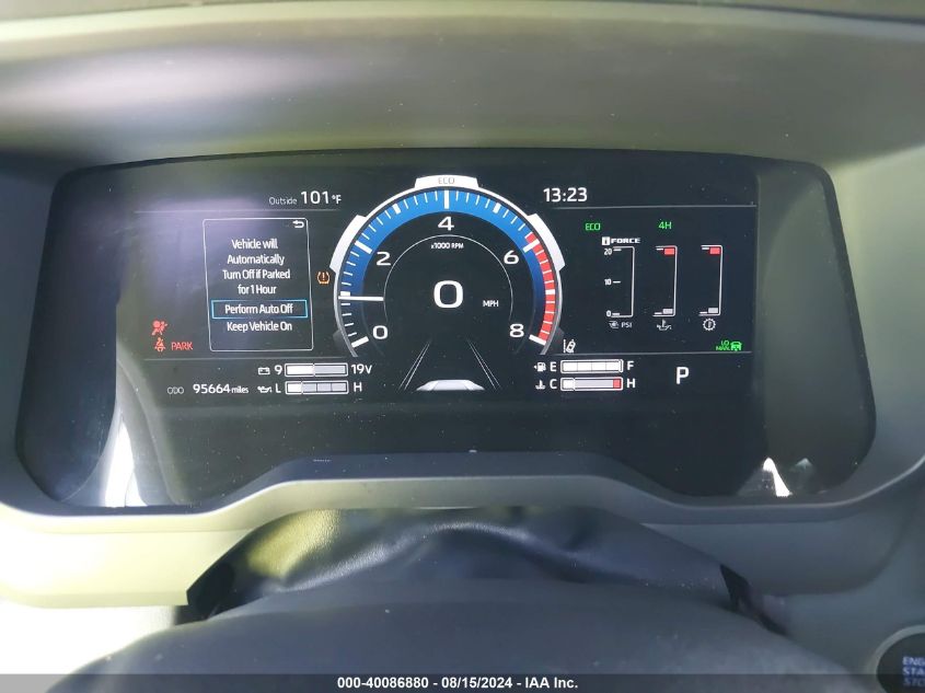 2022 TOYOTA TUNDRA PLATINUM - 5TFNA5EC1NX003250