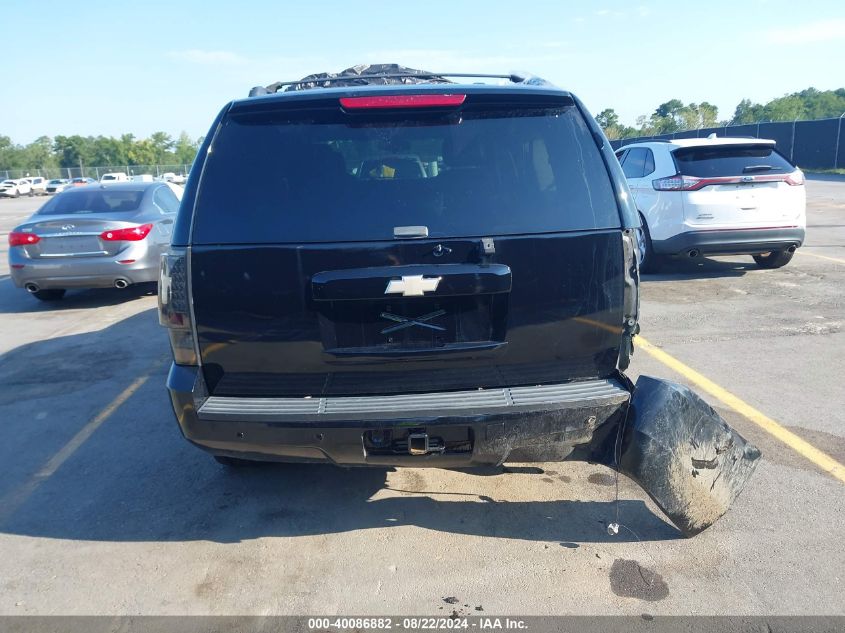 2013 Chevrolet Tahoe Lt VIN: 1GNSCBE00DR152812 Lot: 40086882