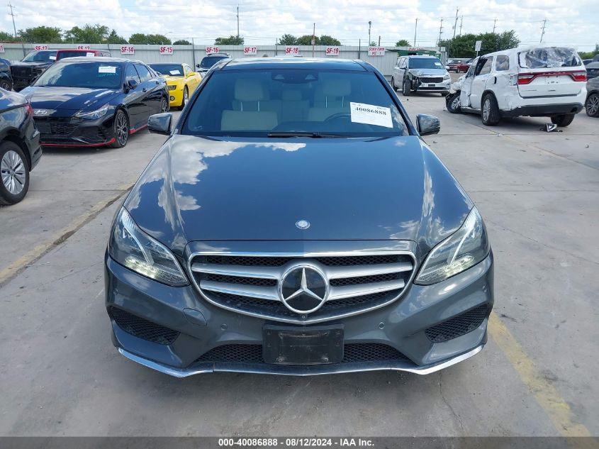 2014 Mercedes-Benz E 350 VIN: WDDHF5KB4EA903692 Lot: 40086888