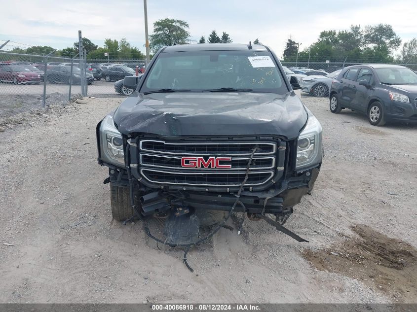 2016 GMC Yukon Sle VIN: 1GKS2AKC9GR121832 Lot: 40086918