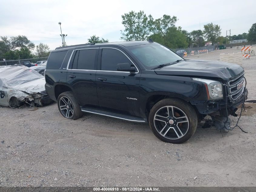 2016 GMC Yukon Sle VIN: 1GKS2AKC9GR121832 Lot: 40086918