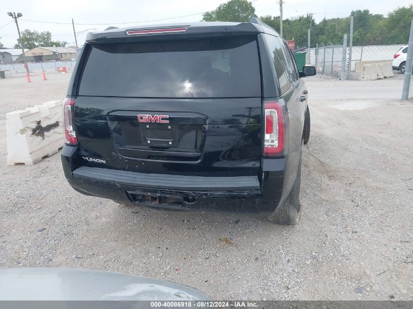 2016 GMC Yukon Sle VIN: 1GKS2AKC9GR121832 Lot: 40086918