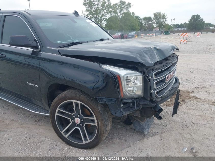 2016 GMC Yukon Sle VIN: 1GKS2AKC9GR121832 Lot: 40086918