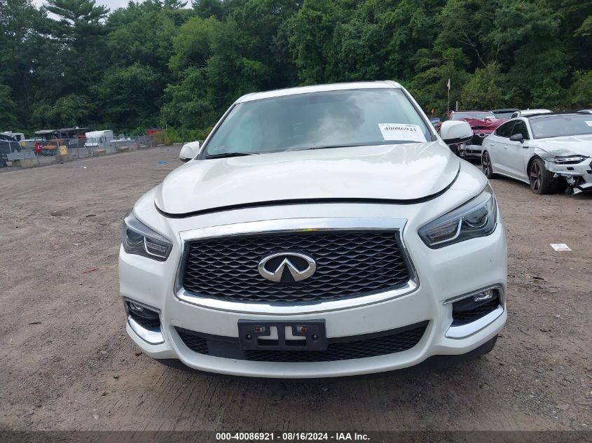 2018 Infiniti Qx60 VIN: 5N1DL0MMXJC518537 Lot: 40086921