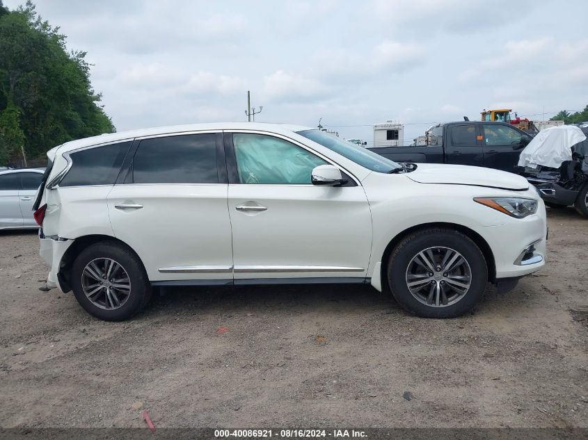 2018 Infiniti Qx60 VIN: 5N1DL0MMXJC518537 Lot: 40086921