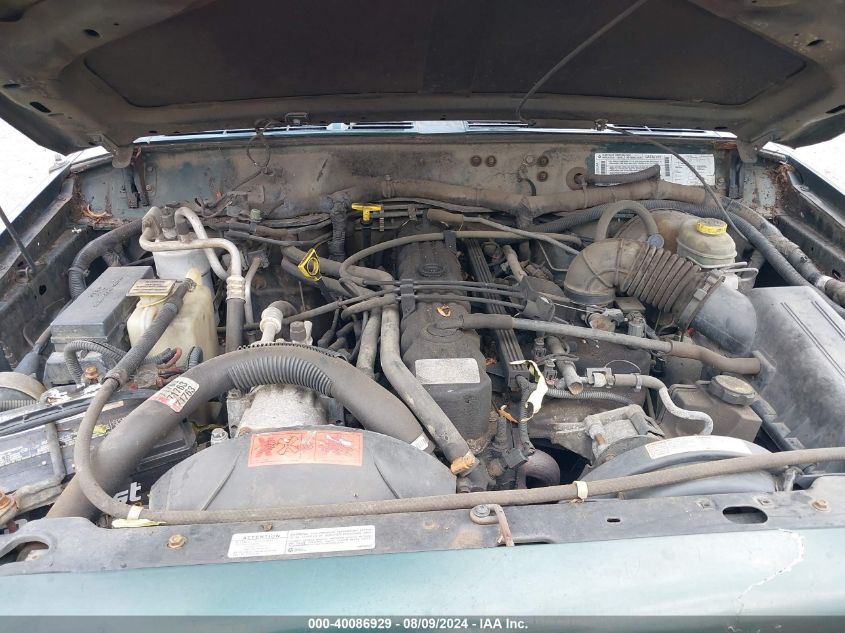 1999 Jeep Cherokee Classic/Sport VIN: 1J4FT68S1XL626976 Lot: 40086929