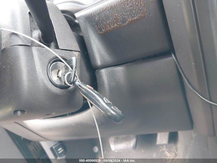 1999 Jeep Cherokee Classic/Sport VIN: 1J4FT68S1XL626976 Lot: 40086929