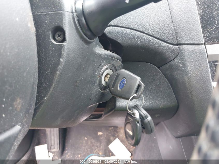 2016 Subaru Legacy 2.5I Premium VIN: 4S3BNAD67G3014629 Lot: 40086938